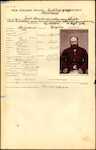 Joseph Alexander (alias Wilson, alias Johnston, alias Eddlestone, alias Huddlestone, alias Allen, alias Edward, alias Bell) - Lyttelton, 18 September 1902