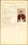 Harry Crump (alias Beckett, alias Charles Deer, alias Ferguson, Charles Stice) - Lyttelton, 6 August 1902