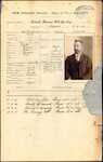 Patrick Francis McCarthy - Napier, 15 September 1902
