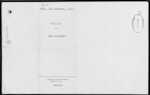 RICHARDSON Henry - New Lynn - Retired Builder