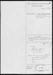 WATKINS Noel James - Auckland - Chief Miller