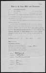 DAVIDSON John Malcolm - Auckland - Civil Servant