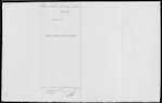 PINKHAM William George Frederick - Auckland - Retired Civil Servant