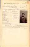 Edward Percy Hayes - Wellington, 16 January 1904