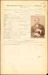 Joseph Henry Swales (alias Joseph Henry Nelson) - Lyttelton, 12 January 1904