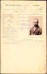 Percy Henry Day - Dunedin, 29 January 1902