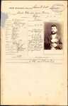 Charles Ellis (alias James Brown) - Napier, 4 October 1902