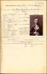 Henry Bailey (alias Frank Bailey, alias Carl Sandholm) - Napier, 25 November 1902