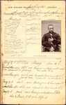Henry Foote (alias Henry Haines, alias Hand, alias Harris, alias Hard, alias Henry Wilson Burdett) - Lyttelton, 29 November 1902
