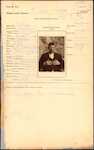 William Harris, 8 December 1902