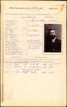 Christopher Anderson (alias Frank C. Anderson) - Wellington, 27 August 1903
