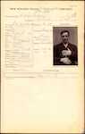 Percy Codling - Lyttelton, 16 October 1903