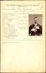 Frank Giles Hempleman - Lyttelton, 29 March 1904