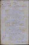 From: Governor, Wellington To: [Colonial Secretary] Date: 29 November 1865 Subject: Warrant abolishing a Principal Polling Place Taranaki and appointing another in lieu thereof