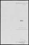 WARD Esther Catherine - Tauranga - Married Woman