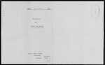 BUTLER Patrick John - Auckland - Storeman