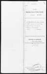 ADAMS James Rosswell - Albany - Clerk ex Linton Camp Army Officer