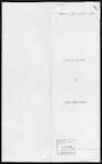 WILSON David Henry - Auckland - Engineer Manager