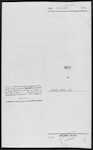 COOK Gordon Henry - Glen Eden - Caretaker