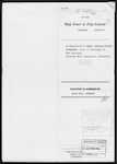 EVERSHED Percy Duncan Stuart - Tauranga - Retired Meat Inspector