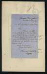 Thomas Estella, Cook, Barque "Banffshire", Auckland - "Banffshire" Barque - complaint against Captain