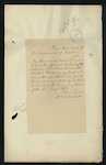 William J McLeod, Parua Bay - "Gael" Schooner - reporting wrecked 10th February on Maliocolo, New Hebrides Group - enclosing Log Book forwarded to him by Captain D MacLeod, Managing Owner