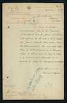 Henry S McKellar, Secretary and Marine, and Inspector of Customs, Wellington - A Sanderson of Auckland and James of Sydney - decision re James Detective Cold Water Soap