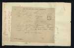 Henry S McKellar, Secretary and Marine, and Inspector of Customs, Wellington - Stewart and MacDonald Seizure - authorising release of samples - cheque for samples deposited at Wellington - inform Agent