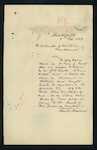 Henry M Shepherd, Auckland - Quartz - shipped to Victoria by F J Clarke - listing proceeds brought back to Auckland