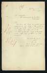 Archibald Clark and Sons, Auckland - Cotton Ticks and Toileting - paying duty under protest