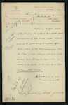 Henry S McKellar, Secretary and Marine, and Inspector of Customs, Wellington - Macky Logan Steen and Company - misdescribed goods - re duty to be charged and no fine levied