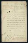Henry S McKellar, Secretary and Marine, and Inspector of Customs, Wellington - Gabriel Lewis - Corkscrews in excess of invoice - Post entry to be passed and cases released on payment of a fine - instructions