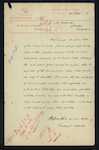 Henry S McKellar, Secretary and Marine, and Inspector of Customs, Wellington - Macky Logan and Steen - Coloured Cotton Shirtings - Commissioner's decision re duty payable
