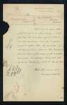 Henry S McKellar, Secretary and Marine, and Inspector of Customs, Wellington - G W Owen and Company - Beehive Machinery - is not exempted and is properly charged