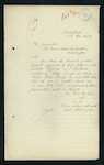 Archibald Clark and Sons, Auckland - Body Linings ex "Kaikoura" - protesting against payment of duty