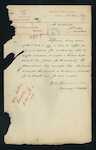 Henry S McKellar, Secretary and Marine, and Inspector of Customs, Wellington - Allan Wright, Paeroa - his endeavour to import codlin moth parasite - the permit to remain available for the next season