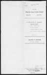 MOORE Catherine Margaret - Hamilton - Widow