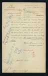 Henry S McKellar, Secretary and Marine, and Inspector of Customs, Wellington - Brown Barrett and Company - paper claimed as printing paper - Commissioner's decision is that the duty must be paid