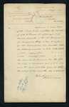 Henry S McKellar, Secretary and Marine, and Inspector of Customs, Wellington - Colin McDonald, 3rd Officer and P H Thompson, Carpenter SS "Wairarapa" - smuggling serge - awards to J Lockie and Thomas Hill