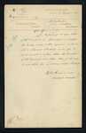 Henry S McKellar, Secretary and Marine, and Inspector of Customs, Wellington - Macky Logan and Steen - protest re Harvard Shirting - Commissioner's decision re