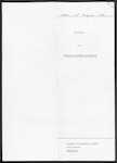 MCCORMACK Maurice Joseph - Hamilton - Railway Employee