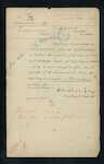 Henry S McKellar, Secretary and Marine, and Inspector of Customs, Wellington - H E Cotton, Agent for Jagger and Parker - Splitting Knife - misdescription - post entry to be accepted without fine