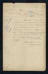 Henry S McKellar, Secretary and Marine, and Inspector of Customs, Wellington - Watson and Murray's Brewery, and A Fernandez - breaches of Beer Duty Act - not sufficient evidence to warrant a prosecution