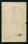 Henry S McKellar, Secretary and Marine, and Inspector of Customs, Wellington - Walker and Devereux - Returns - thanking them for the very satisfactory way they carried out the work assigned to them; W F Dickey and T A Scully - Returns - Collector blamed errors on them, but Secretary feels he should have taken a fair share of blame