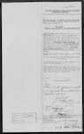 METCALFE Harry Thomas - Morrinsville - Dairy Factory Employee