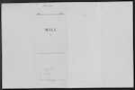 METCALFE Alice Ruby - Hamilton - Widow
