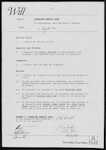 Hamilton High Court Probates - Cook: Lorraine Harold