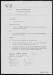 Hamilton High Court Probates - Johnson: Thomas Joseph