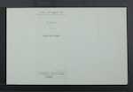 PORTER Thomas Henry - Dunedin - Retired Draughtsman