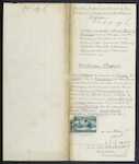 DUNLOP Jane Harvey - Winton - Wife of James Dunlop